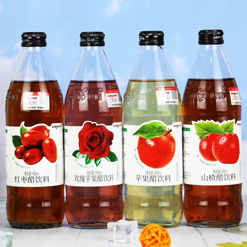发酵型苹果醋
