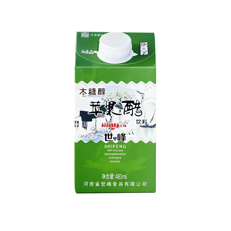 木糖醇苹果醋480ml