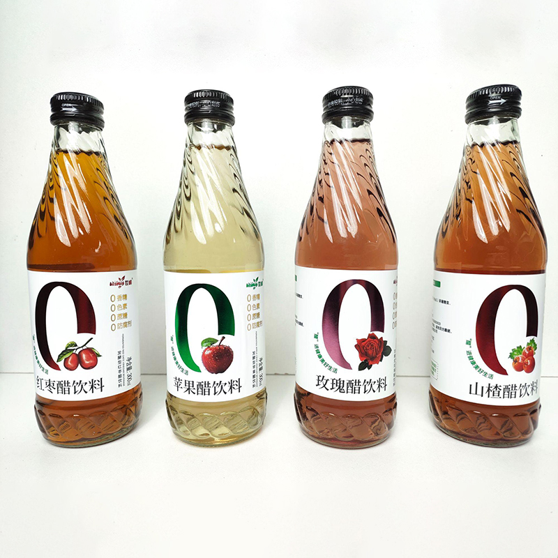 4种添加果醋饮品