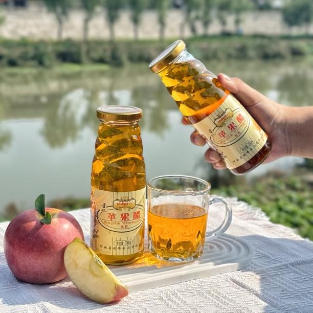 选苹果醋别只看价格！这 3 个 “硬标准” 才是关键