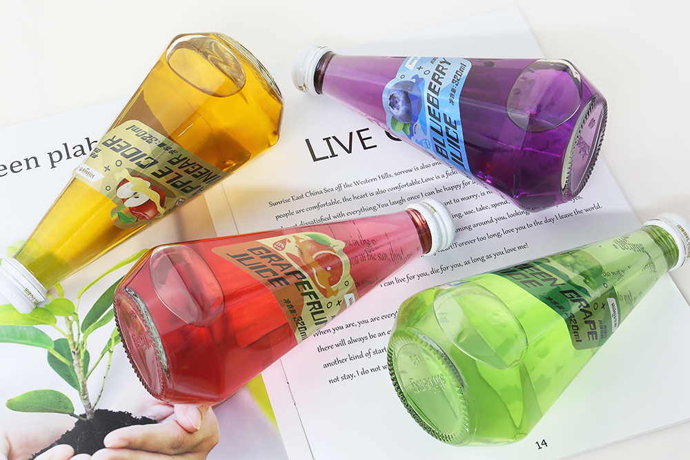 红柚风味饮料320ml