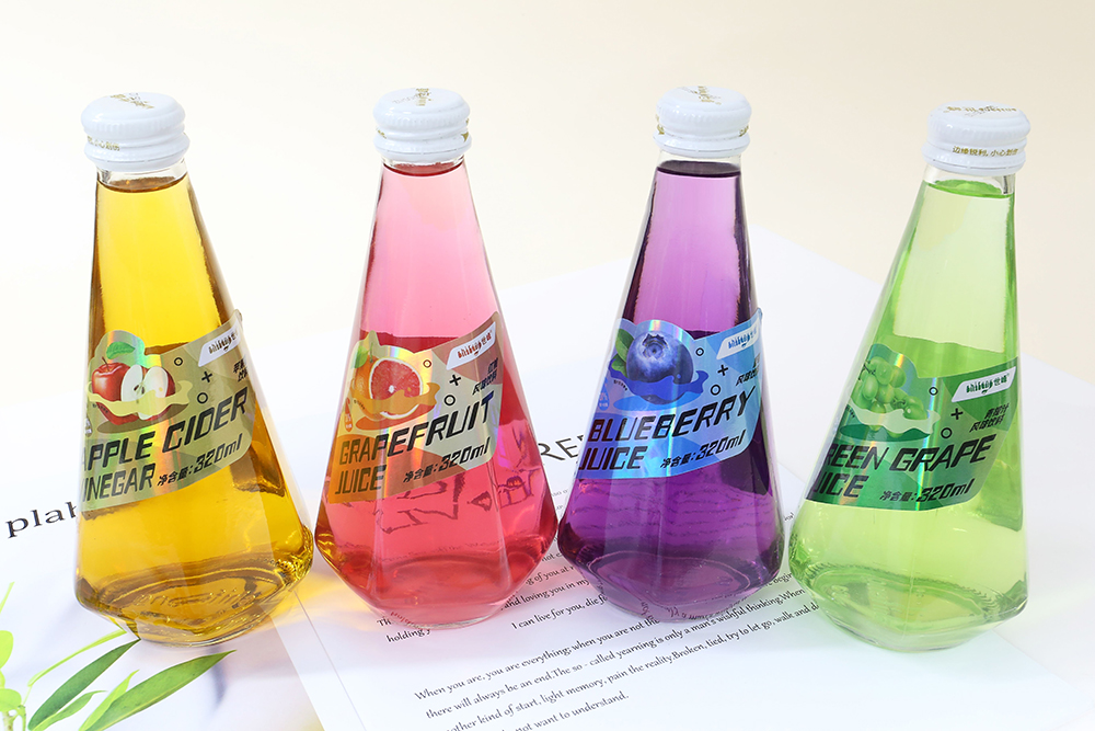 红柚风味饮料320ml