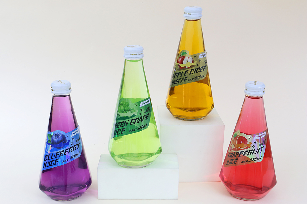 红柚风味饮料320ml