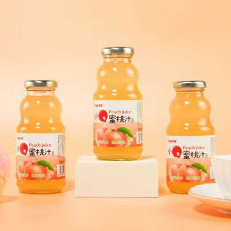 小Q蜜桃汁